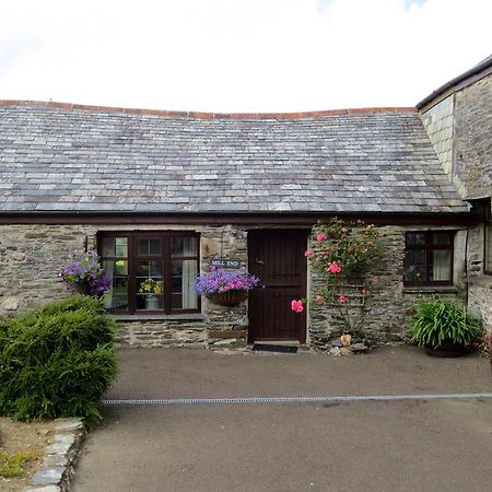 Courtyard Farm Cottages Mill End Boscastle Exterior photo