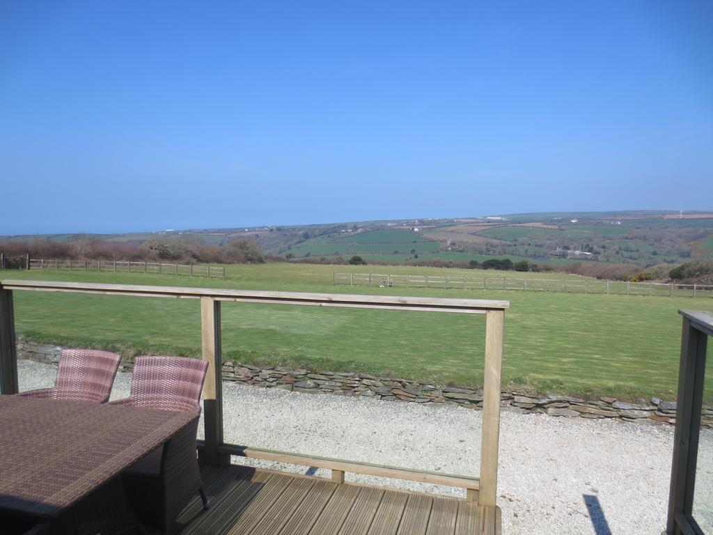 Courtyard Farm Cottages Mill End Boscastle Exterior photo